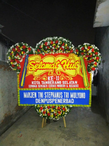 Bunga Papan Congratulation Cigondewah Rahayu